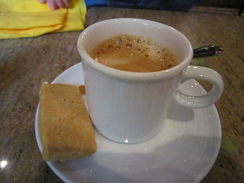 Espresso MOP30/US$4
