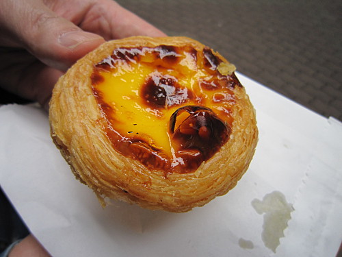 KL said it's no different from Lord Stow's tart