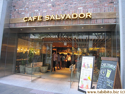 Cafe Salvador