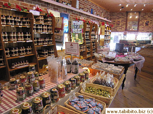Candies etc