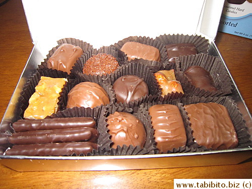See's chocolate