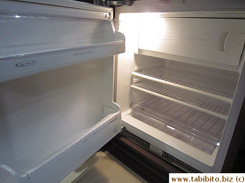 Good size fridge