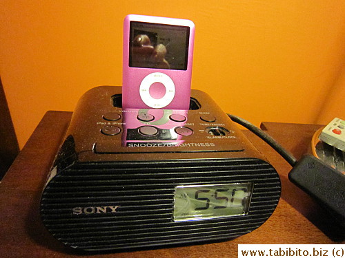 iPod charger