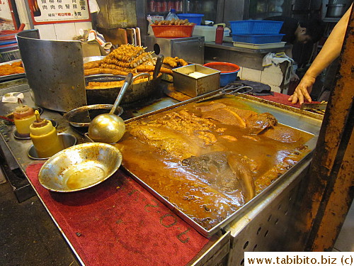 Braised beef smells very nice