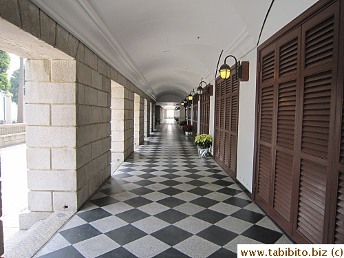 Corridor