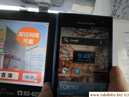 wanted to see if it worked