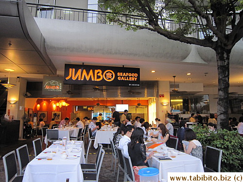 Jumbo Seafood