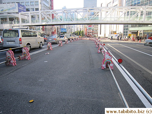 In Shinjuku