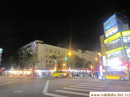 Ningxia Night Market