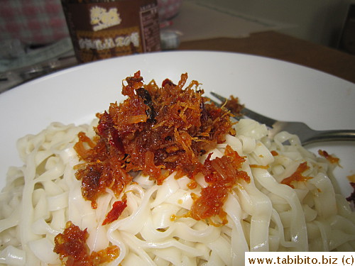 Perfect for noodles