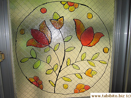 I tried something much simpler on the other window