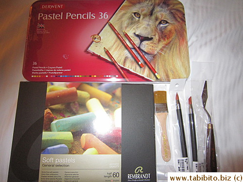 Saved a bundle buying these in Taipei instead of Tokyo