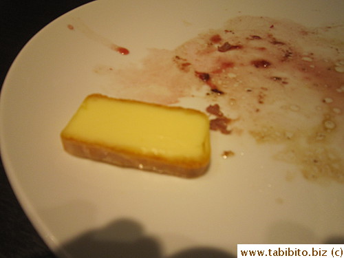 KL said cheese was alright
