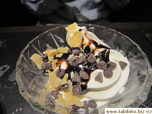 Ice cream